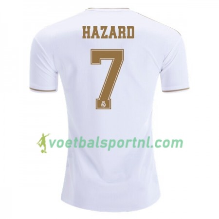 Real Madrid Eden Hazard 7 Thuis Shirt 2019-20